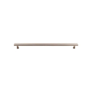 Top Knobs TK857 Kingsbridge Pull 12 Inch (c-c) - Brushed Satin Nickel
