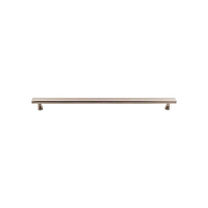 Top Knobs TK857 Kingsbridge Pull 12 Inch (c-c) - Brushed Satin Nickel