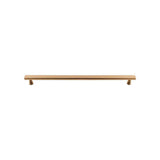 Top Knobs TK857 Kingsbridge Pull 12 Inch (c-c) - Honey Bronze