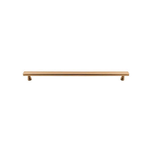 Top Knobs TK857 Kingsbridge Pull 12 Inch (c-c) - Honey Bronze