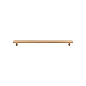 Top Knobs TK857 Kingsbridge Pull 12 Inch (c-c) - Honey Bronze
