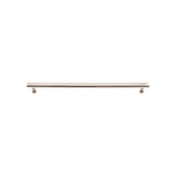 Top Knobs TK857 Kingsbridge Pull 12 Inch (c-c) - Polished Nickel