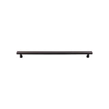 Top Knobs TK857 Kingsbridge Pull 12 Inch (c-c) - Sable