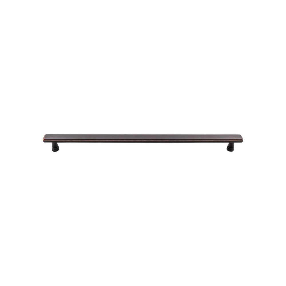 Top Knobs TK857 Kingsbridge Pull 12 Inch (c-c) - Umbrio