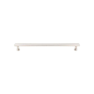 Top Knobs TK858 Kingsbridge Appliance Pull 12 Inch (c-c) - Brushed Satin Nickel