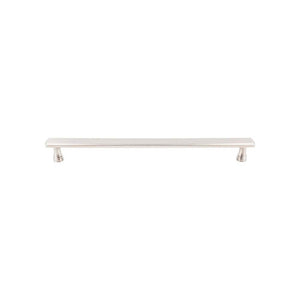 Top Knobs TK858 Kingsbridge Appliance Pull 12 Inch (c-c) - Brushed Satin Nickel