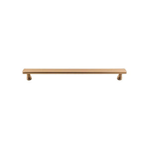 Top Knobs TK858 Kingsbridge Appliance Pull 12 Inch (c-c) - Honey Bronze