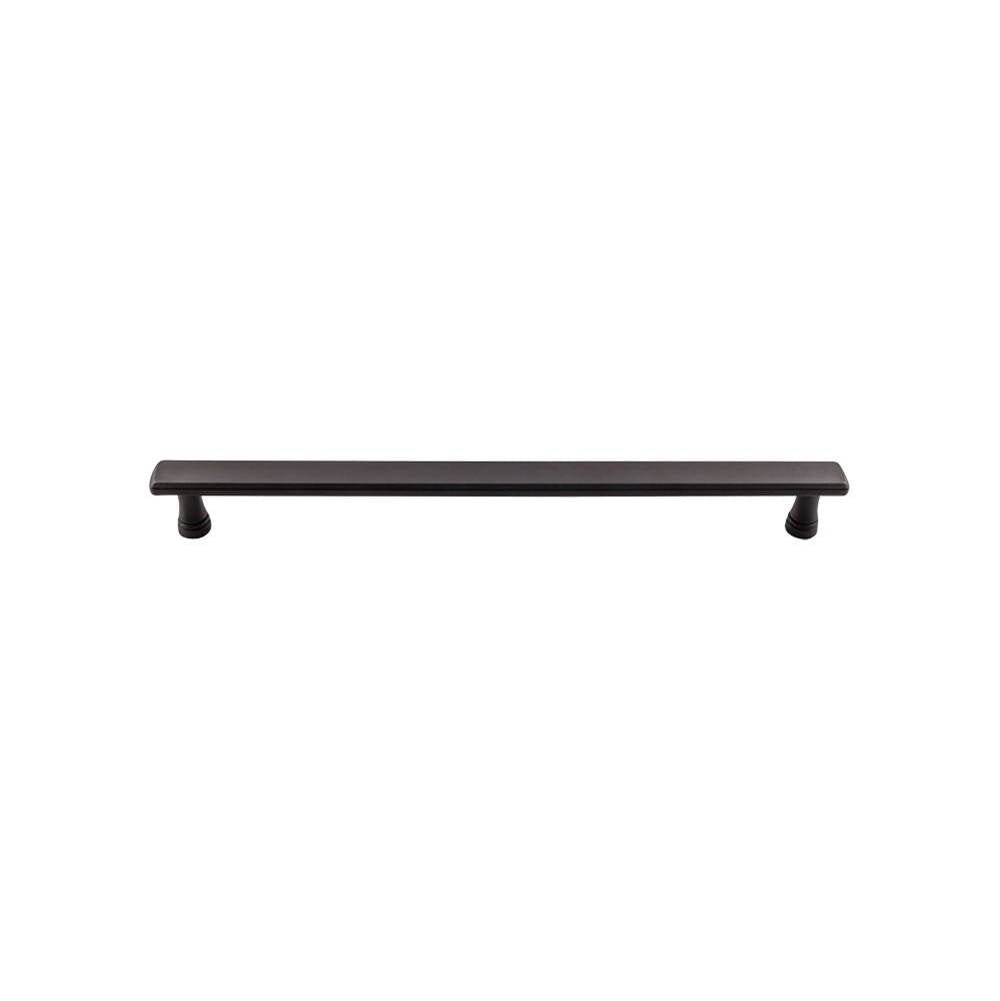 Top Knobs TK858 Kingsbridge Appliance Pull 12 Inch (c-c) - Sable