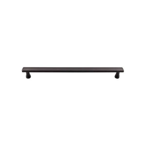 Top Knobs TK858 Kingsbridge Appliance Pull 12 Inch (c-c) - Sable