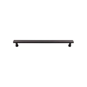 Top Knobs TK858 Kingsbridge Appliance Pull 12 Inch (c-c) - Sable
