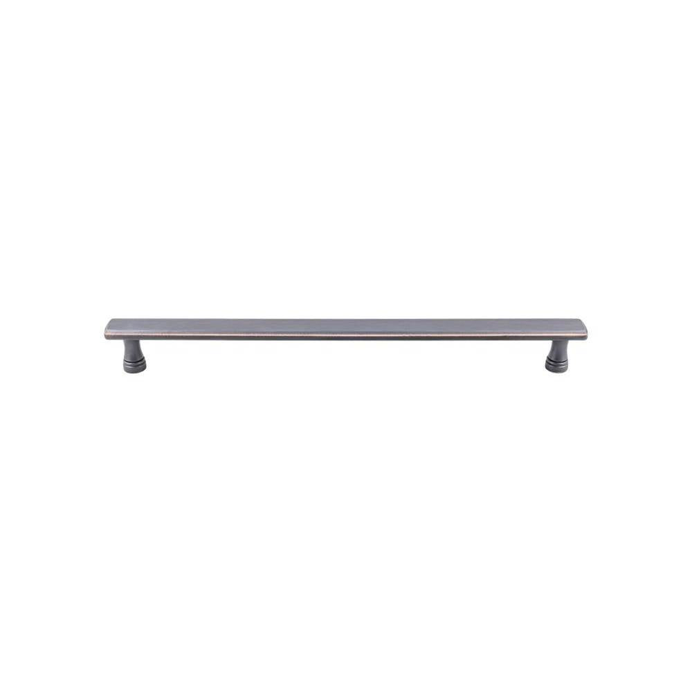 Top Knobs TK858 Kingsbridge Appliance Pull 12 Inch (c-c) - Umbrio