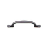Top Knobs TK863 Torbay Pull 3 3/4 Inch (c-c) - Umbrio