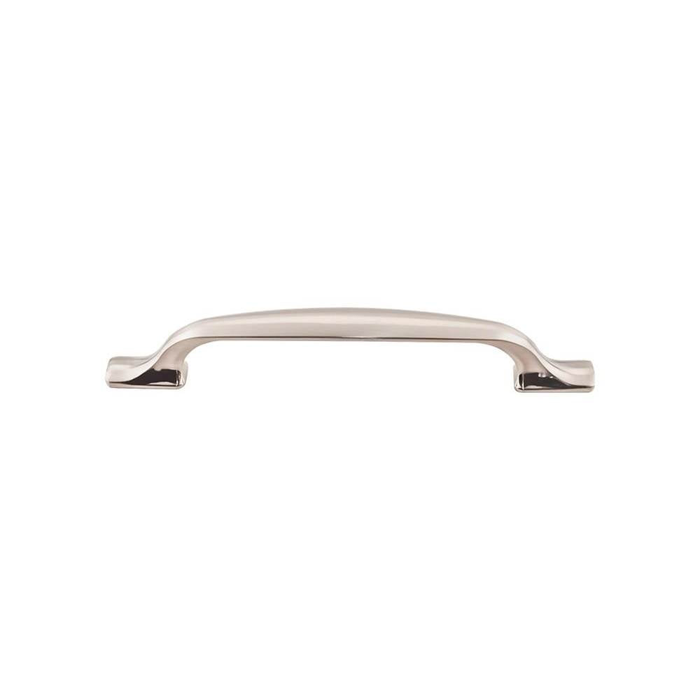 Top Knobs TK864 Torbay Pull 5 1/16 Inch (c-c) - Brushed Satin Nickel