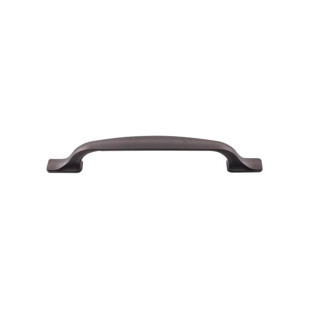 Top Knobs TK864 Torbay Pull 5 1/16 Inch (c-c) - Sable