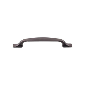Top Knobs TK864 Torbay Pull 5 1/16 Inch (c-c) - Sable