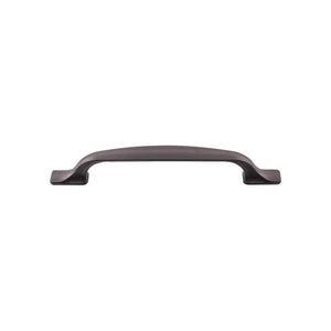 Top Knobs TK864 Torbay Pull 5 1/16 Inch (c-c) - Sable