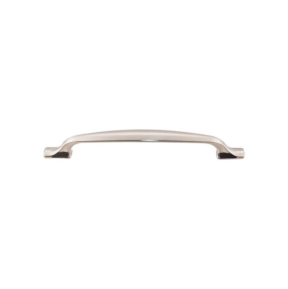 Top Knobs TK865 Torbay Pull 6 5/16 Inch (c-c) - Brushed Satin Nickel