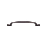 Top Knobs TK865 Torbay Pull 6 5/16 Inch (c-c) - Sable