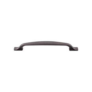 Top Knobs TK865 Torbay Pull 6 5/16 Inch (c-c) - Sable
