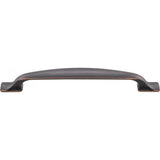 Top Knobs TK865 Torbay Pull 6 5/16 Inch (c-c) - Umbrio