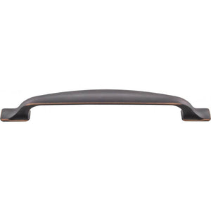 Top Knobs TK865 Torbay Pull 6 5/16 Inch (c-c) - Umbrio