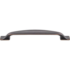 Top Knobs TK865 Torbay Pull 6 5/16 Inch (c-c) - Umbrio