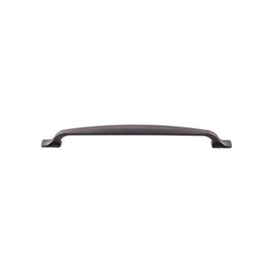 Top Knobs TK867 Torbay Pull 8 13/16 Inch (c-c) - Sable