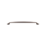 Top Knobs TK868 Torbay Pull 12 Inch (c-c) - Ash Gray