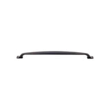 Top Knobs TK868 Torbay Pull 12 Inch (c-c) - Flat Black