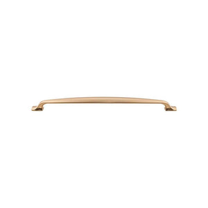 Top Knobs TK868 Torbay Pull 12 Inch (c-c) - Honey Bronze