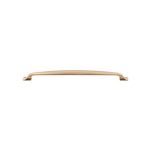 Top Knobs TK868 Torbay Pull 12 Inch (c-c) - Honey Bronze