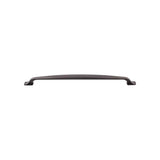 Top Knobs TK868 Torbay Pull 12 Inch (c-c) - Sable