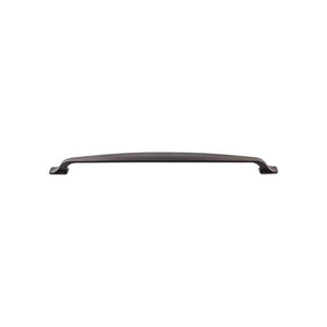 Top Knobs TK868 Torbay Pull 12 Inch (c-c) - Sable