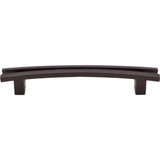 Top Knobs TK86 Flared Pull 5" - Oil Rubbed Bronze
