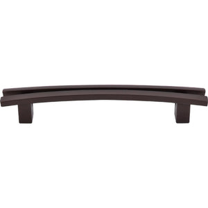 Top Knobs TK86 Flared Pull 5" - Oil Rubbed Bronze