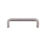 Top Knobs TK872 Exeter Pull 3 3/4 Inch (c-c) - Ash Gray