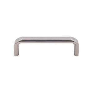 Top Knobs TK872 Exeter Pull 3 3/4 Inch (c-c) - Ash Gray