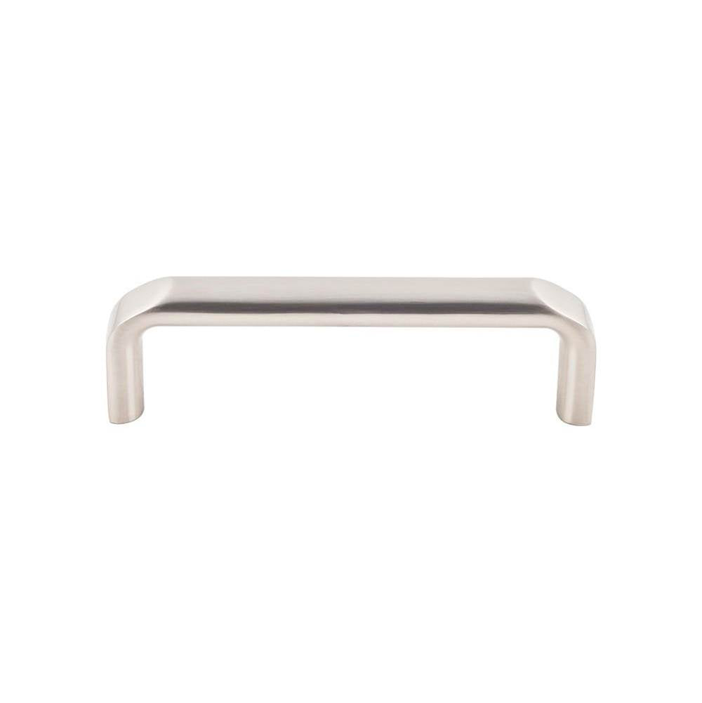 Top Knobs TK872 Exeter Pull 3 3/4 Inch (c-c) - Brushed Satin Nickel