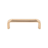 Top Knobs TK872 Exeter Pull 3 3/4 Inch (c-c) - Honey Bronze