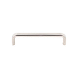Top Knobs TK873 Exeter Pull 5 1/16 Inch (c-c) - Brushed Satin Nickel
