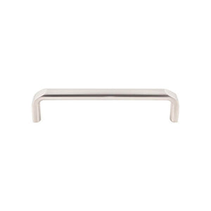 Top Knobs TK873 Exeter Pull 5 1/16 Inch (c-c) - Brushed Satin Nickel