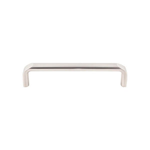 Top Knobs TK873 Exeter Pull 5 1/16 Inch (c-c) - Brushed Satin Nickel