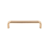 Top Knobs TK873 Exeter Pull 5 1/16 Inch (c-c) - Honey Bronze