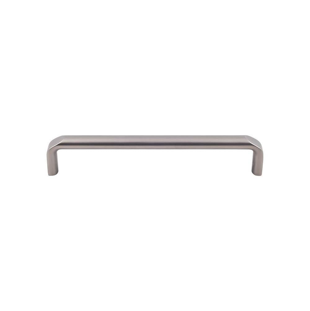 Top Knobs TK874 Exeter Pull 6 5/16 Inch (c-c) - Ash Gray