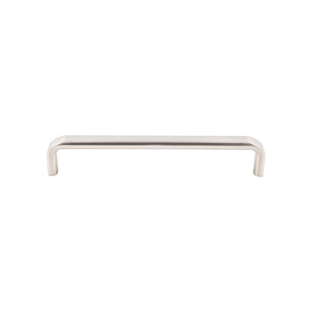 Top Knobs TK874 Exeter Pull 6 5/16 Inch (c-c) - Brushed Satin Nickel