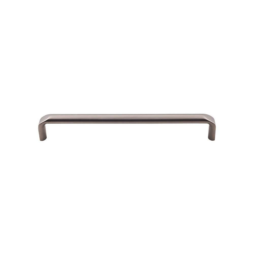 Top Knobs TK875 Exeter Pull 7 9/16 Inch (c-c) - Ash Gray