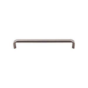 Top Knobs TK875 Exeter Pull 7 9/16 Inch (c-c) - Ash Gray