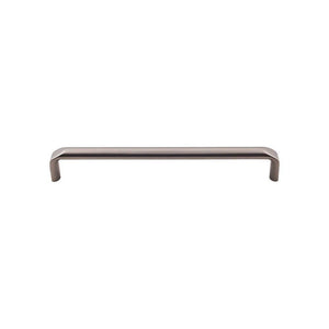 Top Knobs TK875 Exeter Pull 7 9/16 Inch (c-c) - Ash Gray