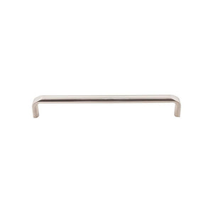Top Knobs TK875 Exeter Pull 7 9/16 Inch (c-c) - Brushed Satin Nickel