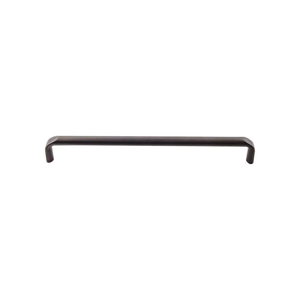 Top Knobs TK876 Exeter Pull 8 13/16 Inch (c-c) - Sable